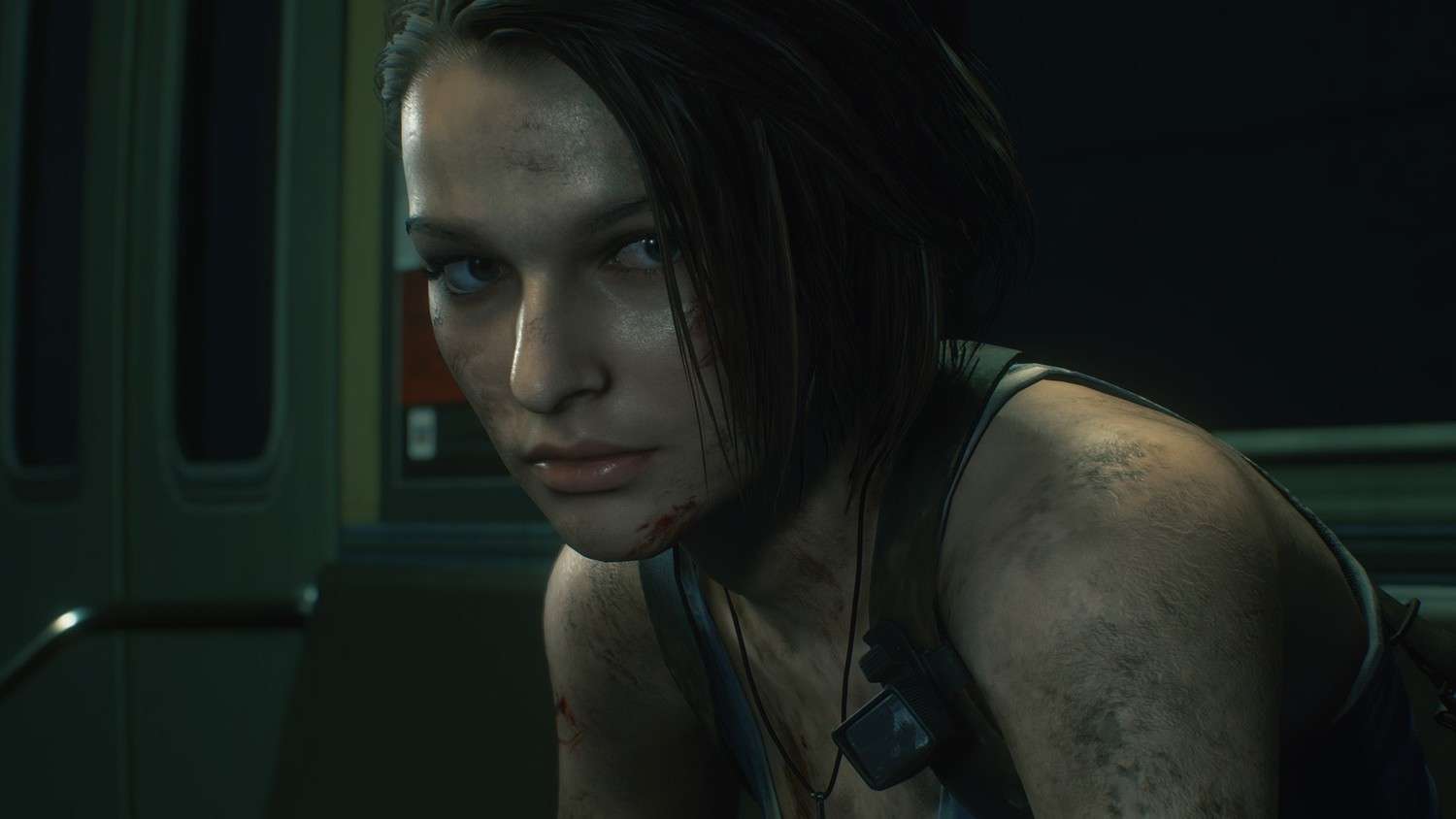 скриншоты Resident Evil 3 Remake от торрент игрухи