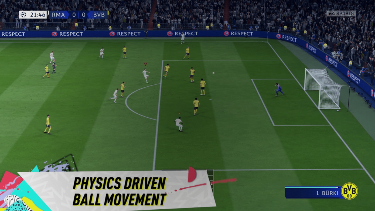 скриншоты FIFA 20 (ФИФА 20) от торрент игрухи
