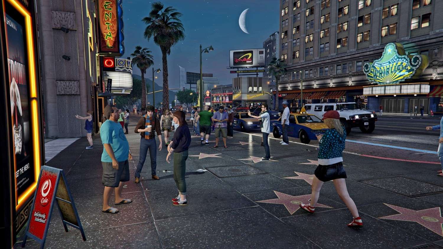 фото Grand Theft Auto V скачать торрентом от торрент игруха