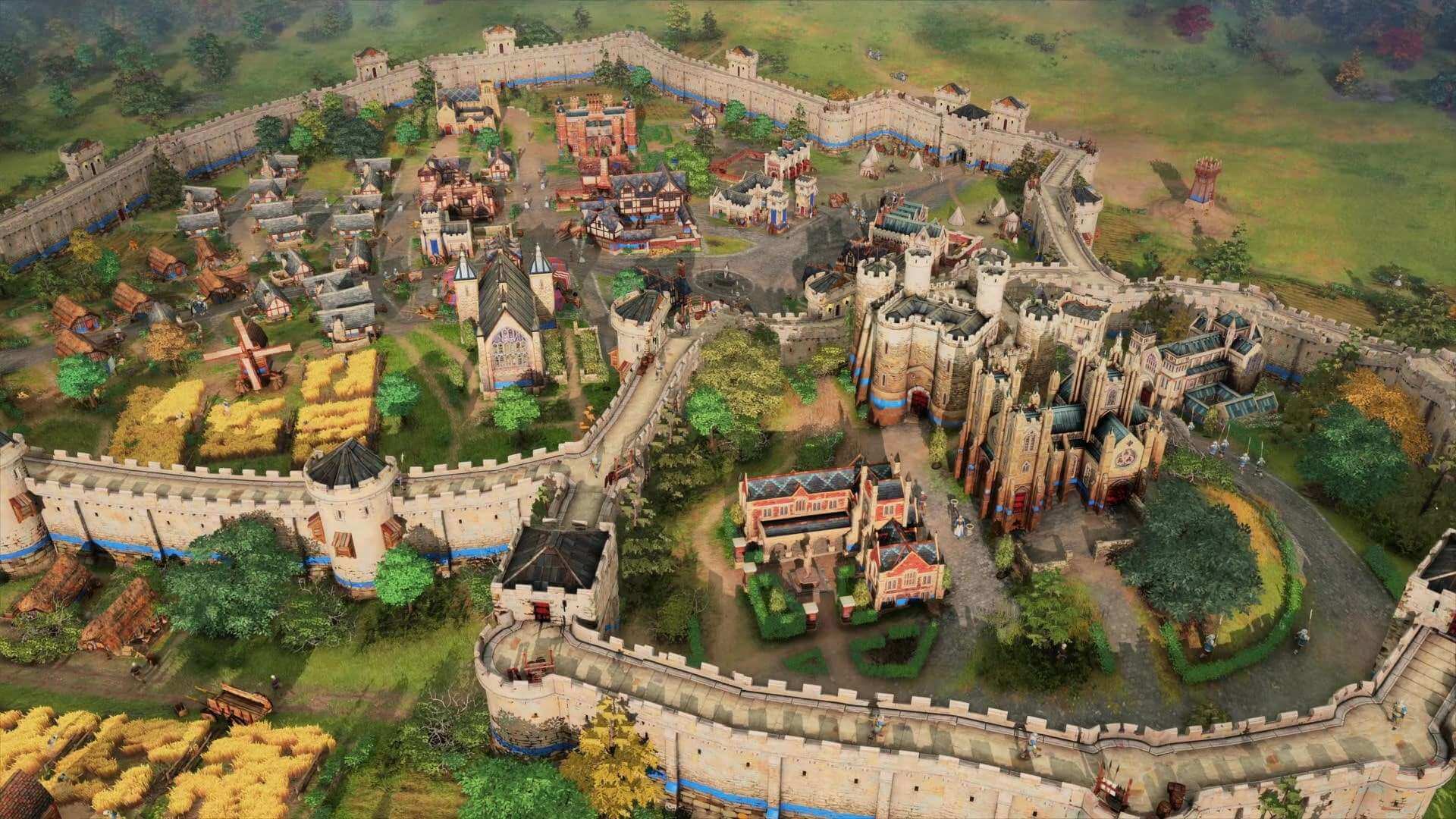 Age of Empires 4 скачать от Торрент Игрухи