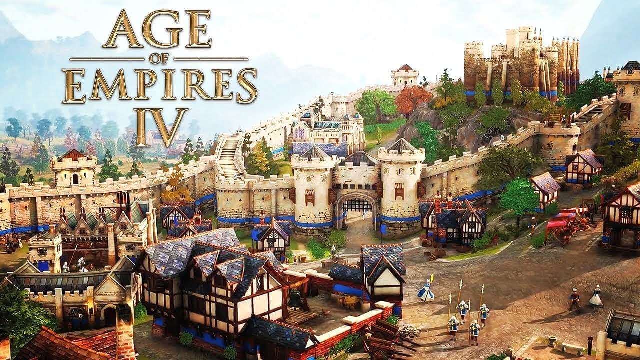 фото Age of Empires 4 скачать торрентом от торрент игруха