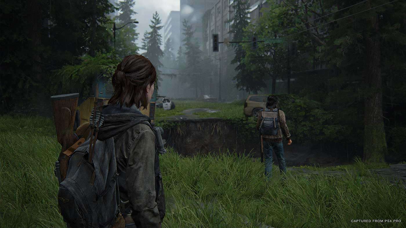 фото The Last of Us Part 2 скачать торрентом от торрент игруха