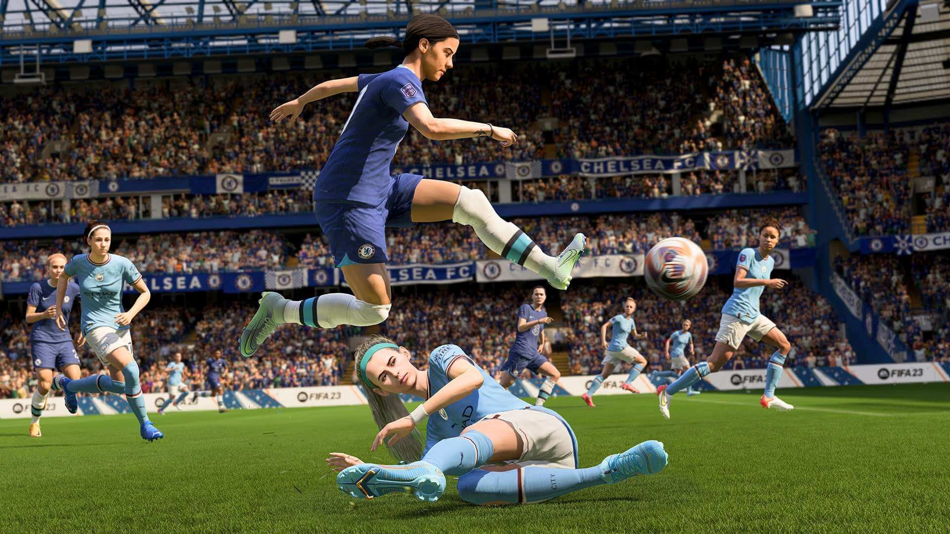 фото FIFA 23 / ФИФА 23 скачать торрентом от торрент игруха