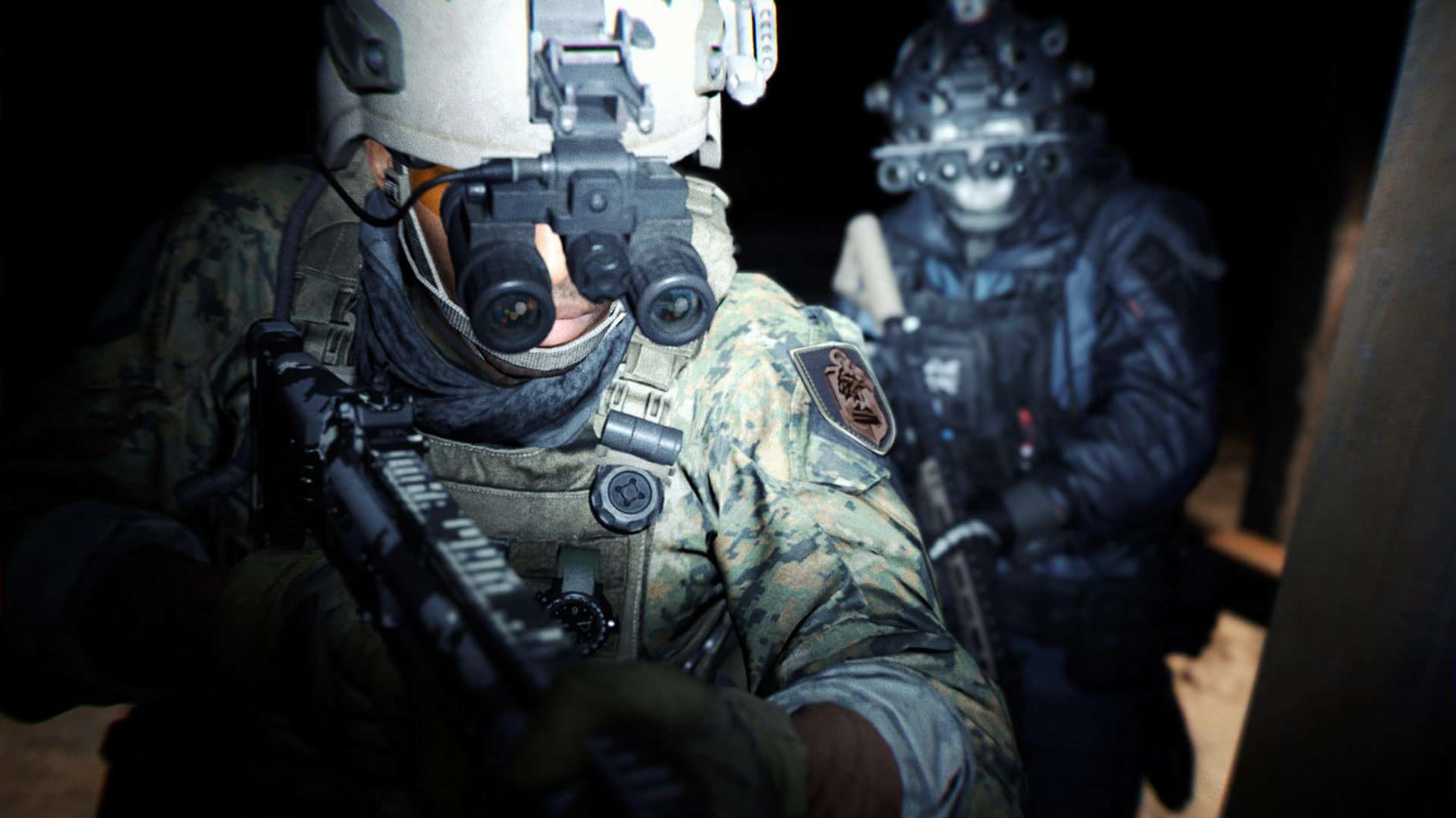 фото Call of Duty Modern Warfare 2 (2022) скачать торрентом от торрент игруха