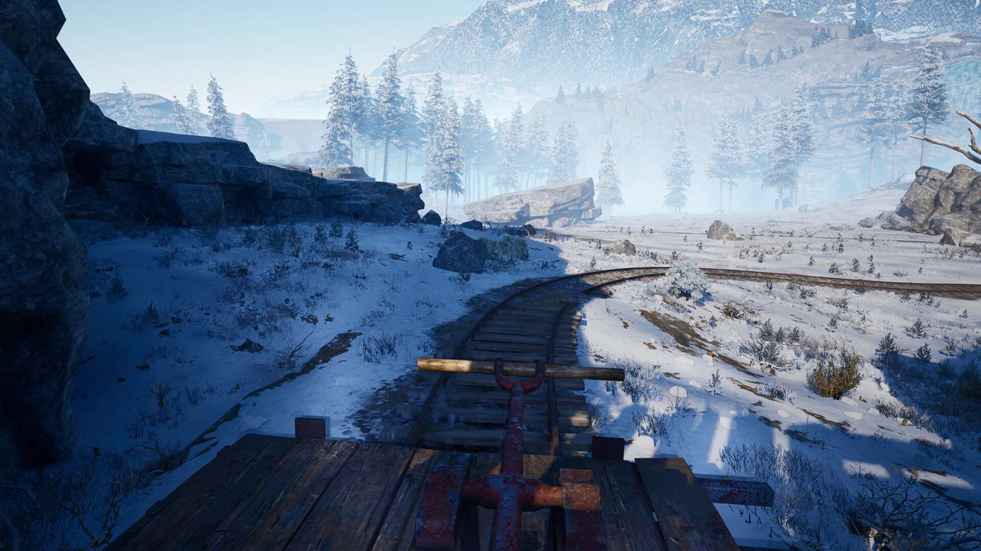 скриншоты Winter Survival от торрент игрухи