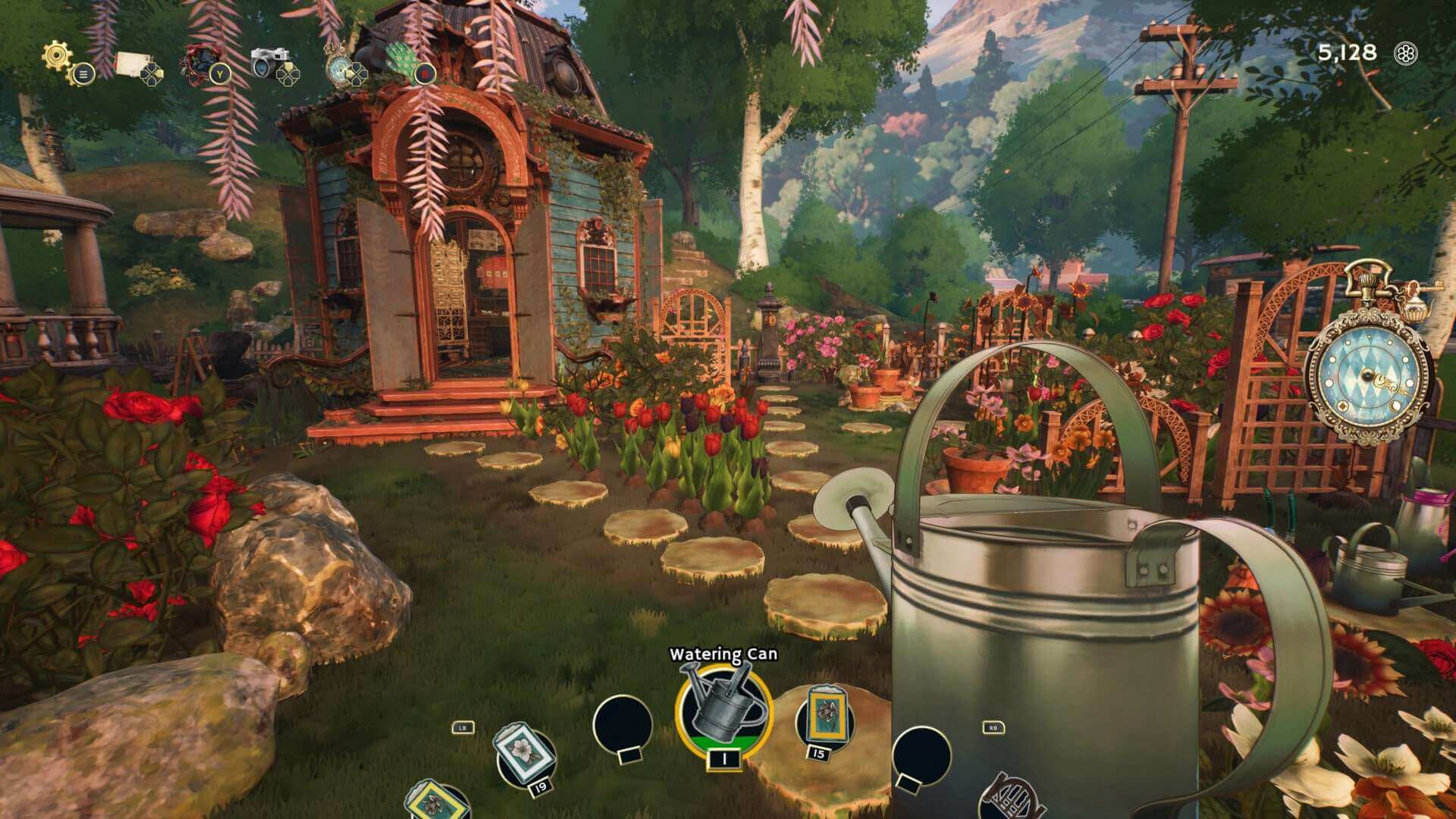 скриншоты Garden Life: A Cozy Simulator от торрент игрухи